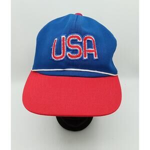 Vintage Twins Boston USA Trucker Cap Snapback